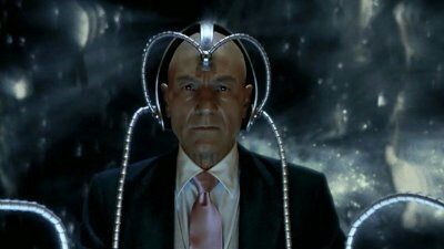 Professor X mind control is coming….