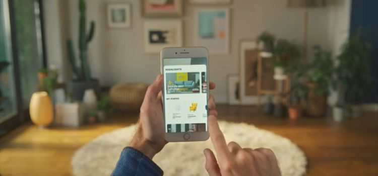Decorate before you renovate? AR and IKEA makes it possible 