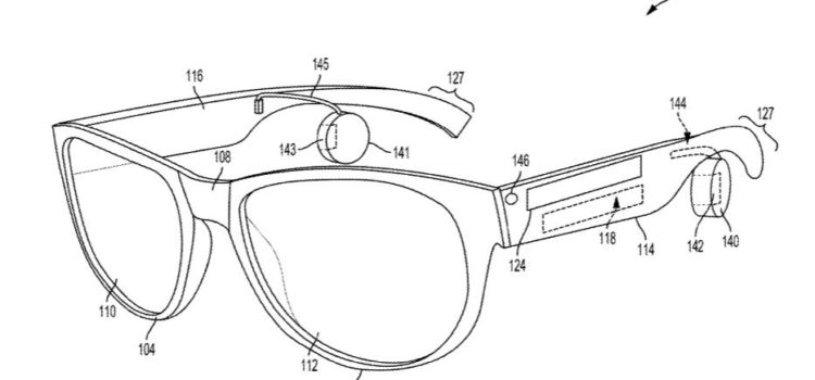 “I AM BACK” -Google Glass