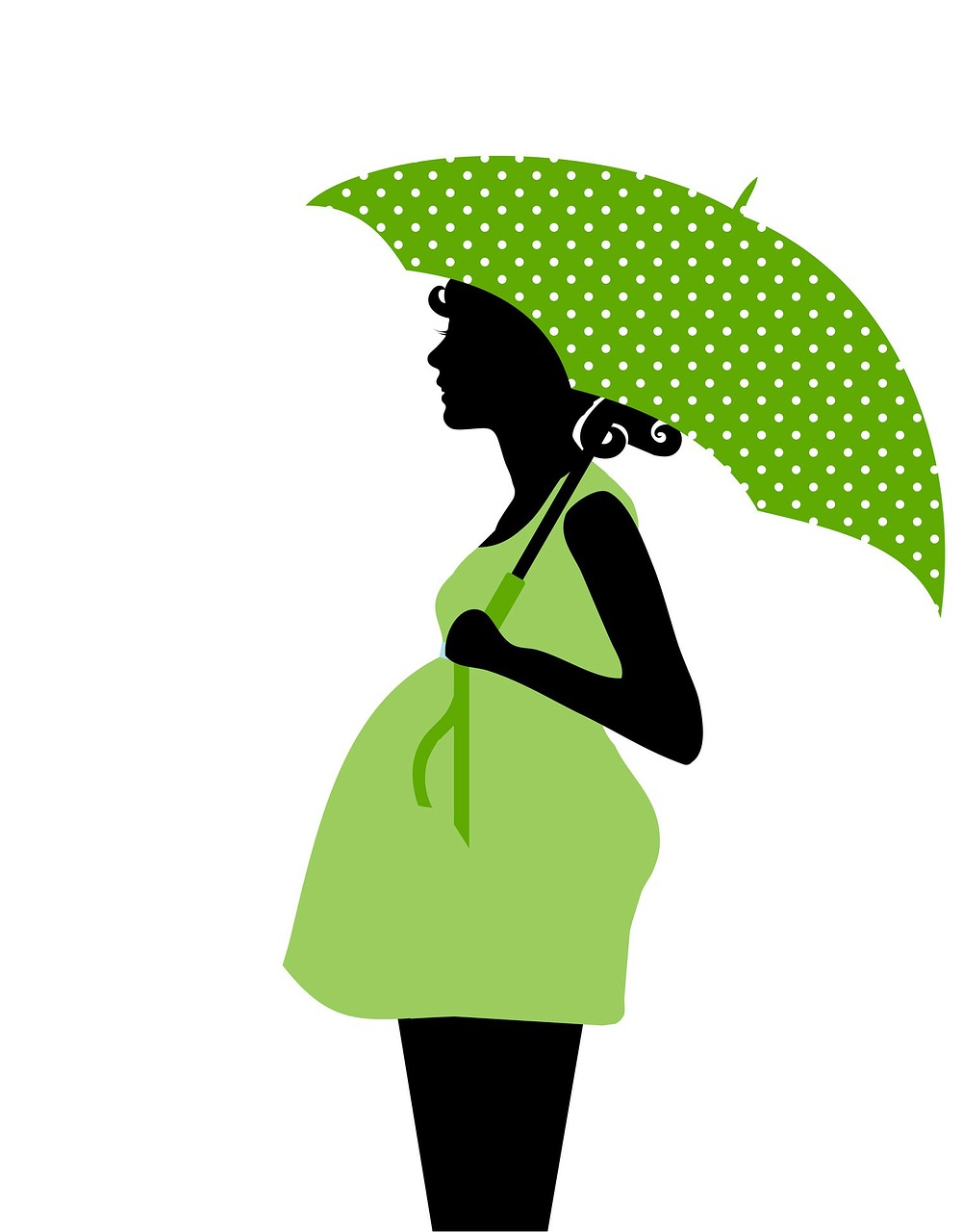 Wearables as a pregnancy aid?